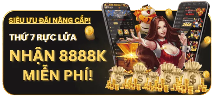 Chương trình VIP 888casino